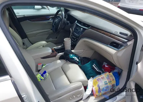 2013 Cadillac Xts Premium из США, поврежденный, VIN 2G61S5S32D9118178